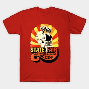 State Fair 1970 T-Shirt